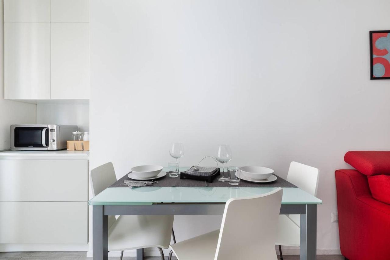 Stupendo E Accogliente Apt Milan Exterior photo