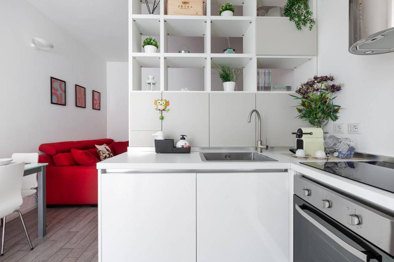 Stupendo E Accogliente Apt Milan Exterior photo