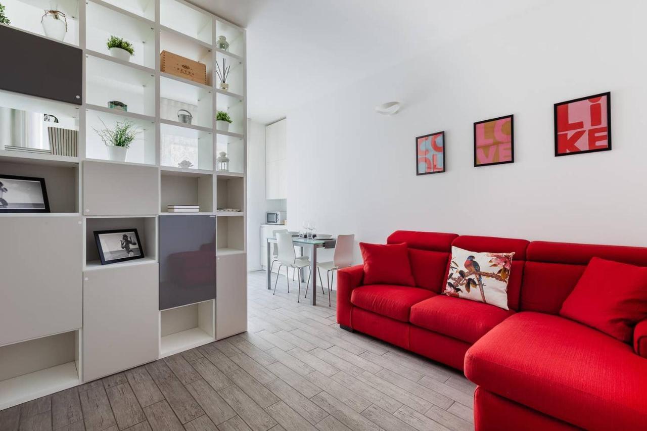 Stupendo E Accogliente Apt Milan Exterior photo
