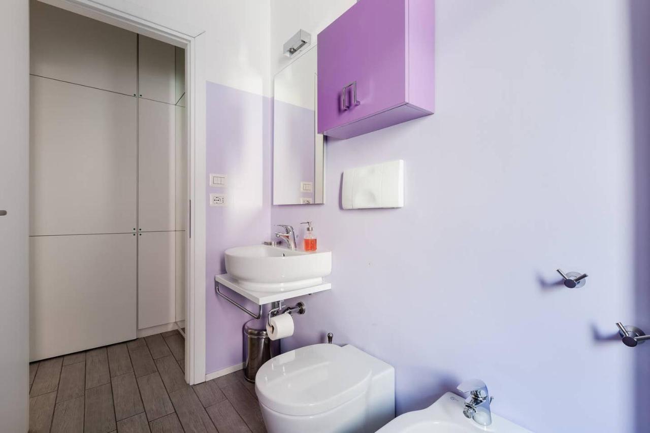 Stupendo E Accogliente Apt Milan Exterior photo